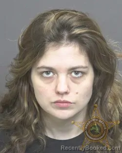 Mugshot of EMILY HAZE BOARMAN