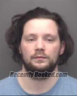 Mugshot of JOSHUA THOMAS AARON HARDIN