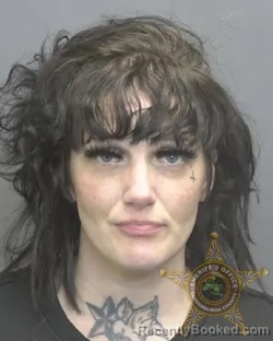 Mugshot of COURTNEY ANNMARIE HERNANDEZ