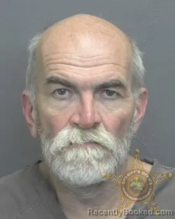 Mugshot of JEREMY DALE CASTEN booked in Vanderburgh County, Indiana on April 30, 2026