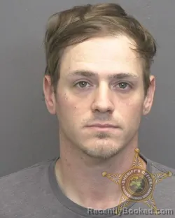 Mugshot of DYLAN MICHEAL WERNER booked in Vanderburgh County, Indiana on June 21, 2026
