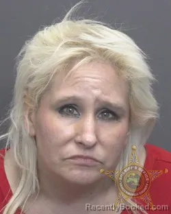 Mugshot of LESLIE LYNN WHITSELL