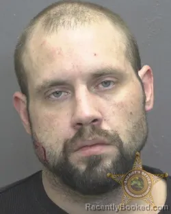 Mugshot of BRENNAN SCOTT CARTER