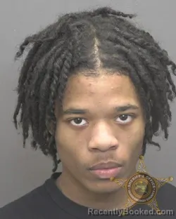 Mugshot of JAHMERE ALMONTE THOMAS