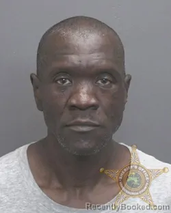 Mugshot of TIMOTHY MICHAEL BROWN booked in Vanderburgh County, Indiana on May 24, 2026