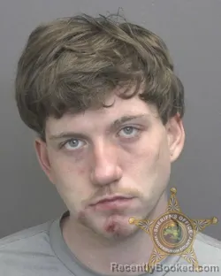 Mugshot of DAKOTA WADE JARRELL