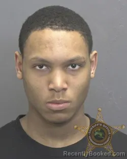 Mugshot of DORIAN LAMAR GIVENS