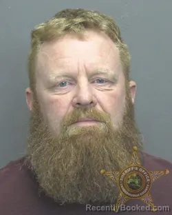 Mugshot of JOHN PATRICK SNYDER