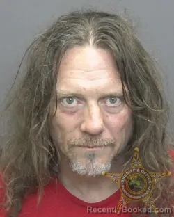 Mugshot of NATHANIAL DAVID CARIE booked in Vanderburgh County, Indiana on June 28, 2026