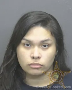 Mugshot of ALYISSA HENNESSY HAWKINS
