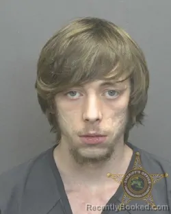 Mugshot of TRISTIN WAYNE KIRK