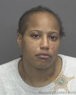 Booking photo from Vanderburgh County, Indiana