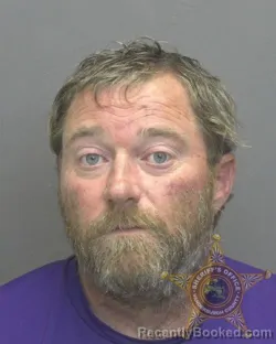 Mugshot of PAUL MICHAEL STOLTZ booked in Vanderburgh County, Indiana on June 6, 2026