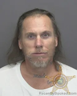 Mugshot of WILLIAM WAYNE ADAMS booked in Vanderburgh County, Indiana on June 23, 2026