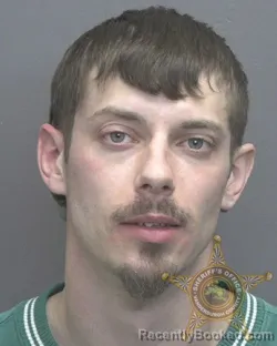 Mugshot of JOSHUA LEVI TRODGLEN