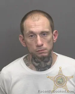 Mugshot of STEVAN CHRISTOPHER ALLEN