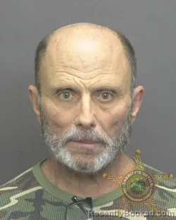 Mugshot of BILLY JOE BUELL