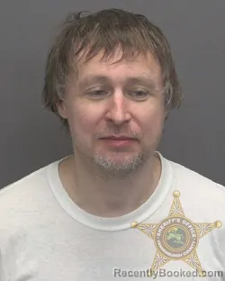 Mugshot of BRETT ALLEN CLARK