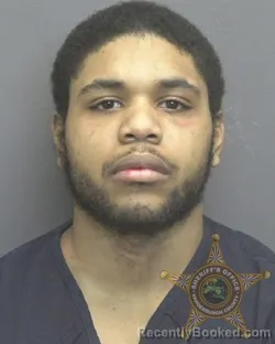 Mugshot of SHAMAL CORTEZ DANIEL