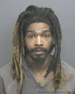 Mugshot of KELVEON ANTHONY CHRISTO JOHNSON