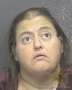 Mugshot of RACHEL JERRE MCDONALD