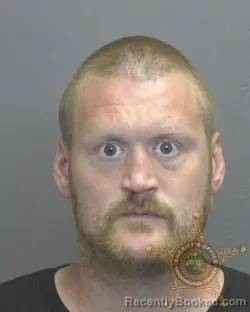 Mugshot of BRENNAN DANIEL PARKER booked in Vanderburgh County, Indiana on May 7, 2026