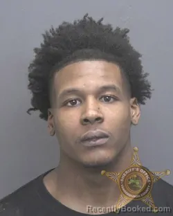 Mugshot of SHAWNTERRYAS DAMAREON KVONT PERRY
