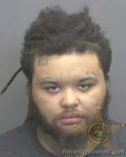 Mugshot of JONTAE JAMES RUDD