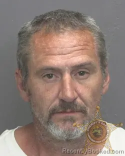 Mugshot of MITCHELL JOSEPH FORD booked in Vanderburgh County, Indiana on April 22, 2026