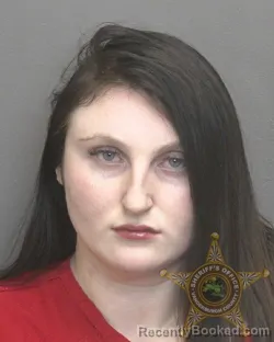Mugshot of ABBEY NICOLE CLARK