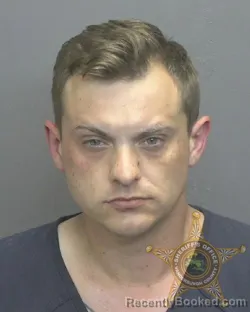 Mugshot of JAMES MICHAEL YARBROUGH booked in Vanderburgh County, Indiana on March 26, 2026