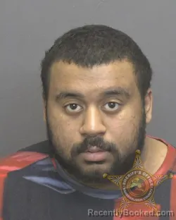 Mugshot of EDWYN LAFONTE BROCK