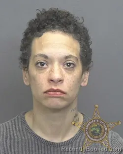 Mugshot of BAILEY DAI SUMMERVILLE