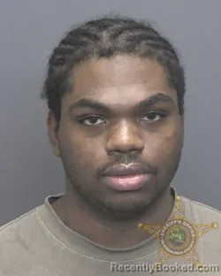 Mugshot of TYLER JORDAN COTTRELL