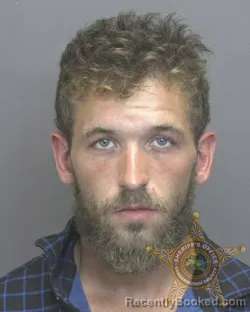 Mugshot of BRANDON RAY BAIZE booked in Vanderburgh County, Indiana on May 2, 2026