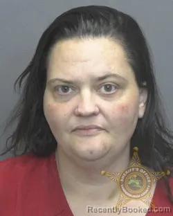 Mugshot of HEAVENLY ANN MCINTOSH booked in Vanderburgh County, Indiana on May 12, 2026
