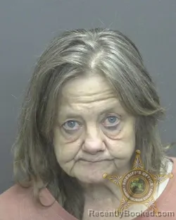Mugshot of ELIZABETH SUE EMBRY