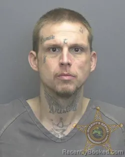 Mugshot of CHARLES ANTHONY PEARSON