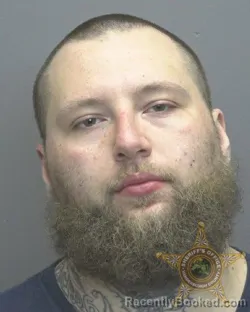 Mugshot of DRAVEN DONOVAN SHELTON