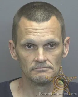 Mugshot of BRADLEY KEITH YORK booked in Vanderburgh County, Indiana on April 4, 2026