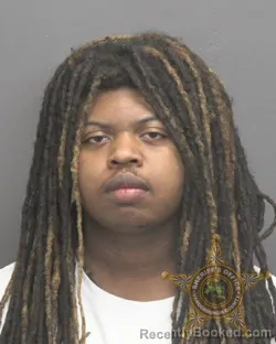 Mugshot of JERMAINE MCLENDON