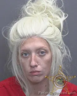 Mugshot of SESSILY ELIZABETH BRUNER