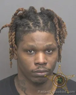 Mugshot of MELVIN DONTAIROUS HOLMES
