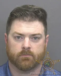 Mugshot of AARON JACKSON FIELD booked in Vanderburgh County, Indiana on April 29, 2026