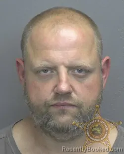 Mugshot of GARY LEE LUPFER PORTER booked in Vanderburgh County, Indiana on May 24, 2026