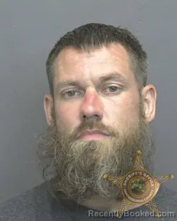 Mugshot of JAMES KENNETH WHITLEDGE booked in Vanderburgh County, Indiana on July 1, 2026