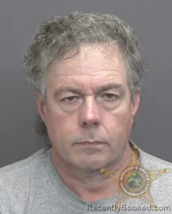 Mugshot of SCOTT PHILLIP PRUIETT