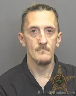 Mugshot of RODNEY WAYNE WILLIAMS booked in Vanderburgh County, Indiana on June 21, 2026