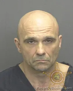 Mugshot of JOSHUA BRUCE REYNOLDS booked in Vanderburgh County, Indiana on April 24, 2026