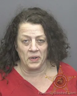 Mugshot of LAMANDA JO PEAY